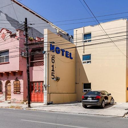 Ayenda Blue Cristal Otel Monterrey Dış mekan fotoğraf