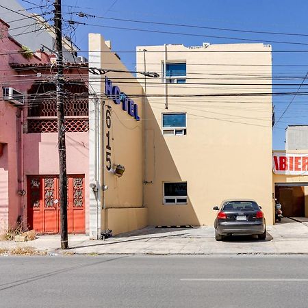 Ayenda Blue Cristal Otel Monterrey Dış mekan fotoğraf