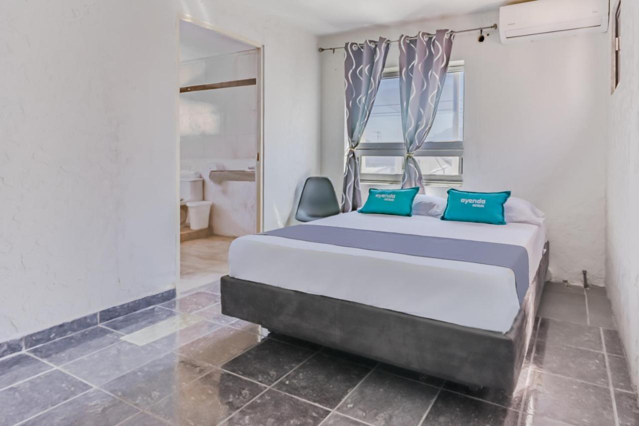 Ayenda Blue Cristal Otel Monterrey Dış mekan fotoğraf