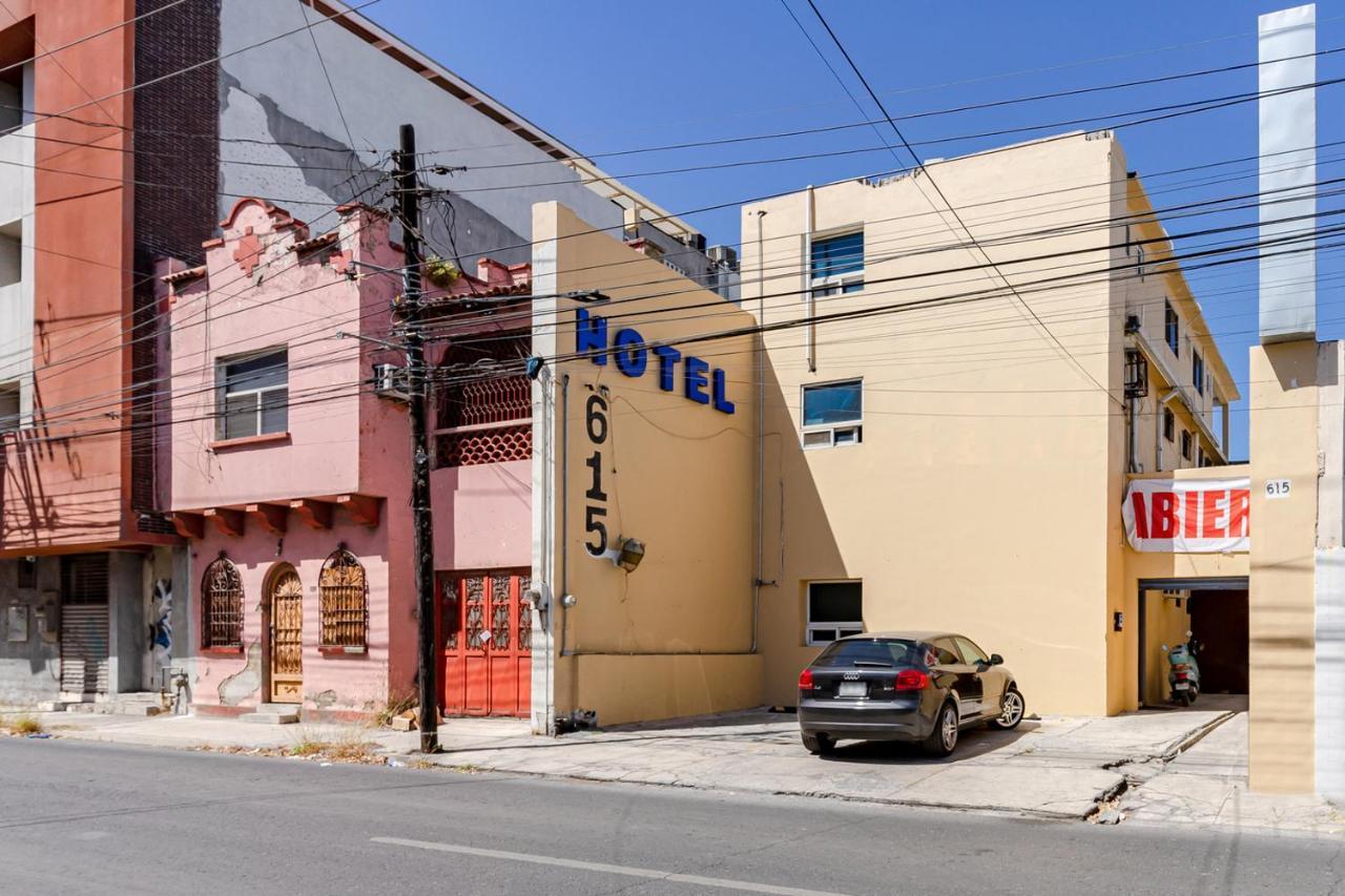 Ayenda Blue Cristal Otel Monterrey Dış mekan fotoğraf